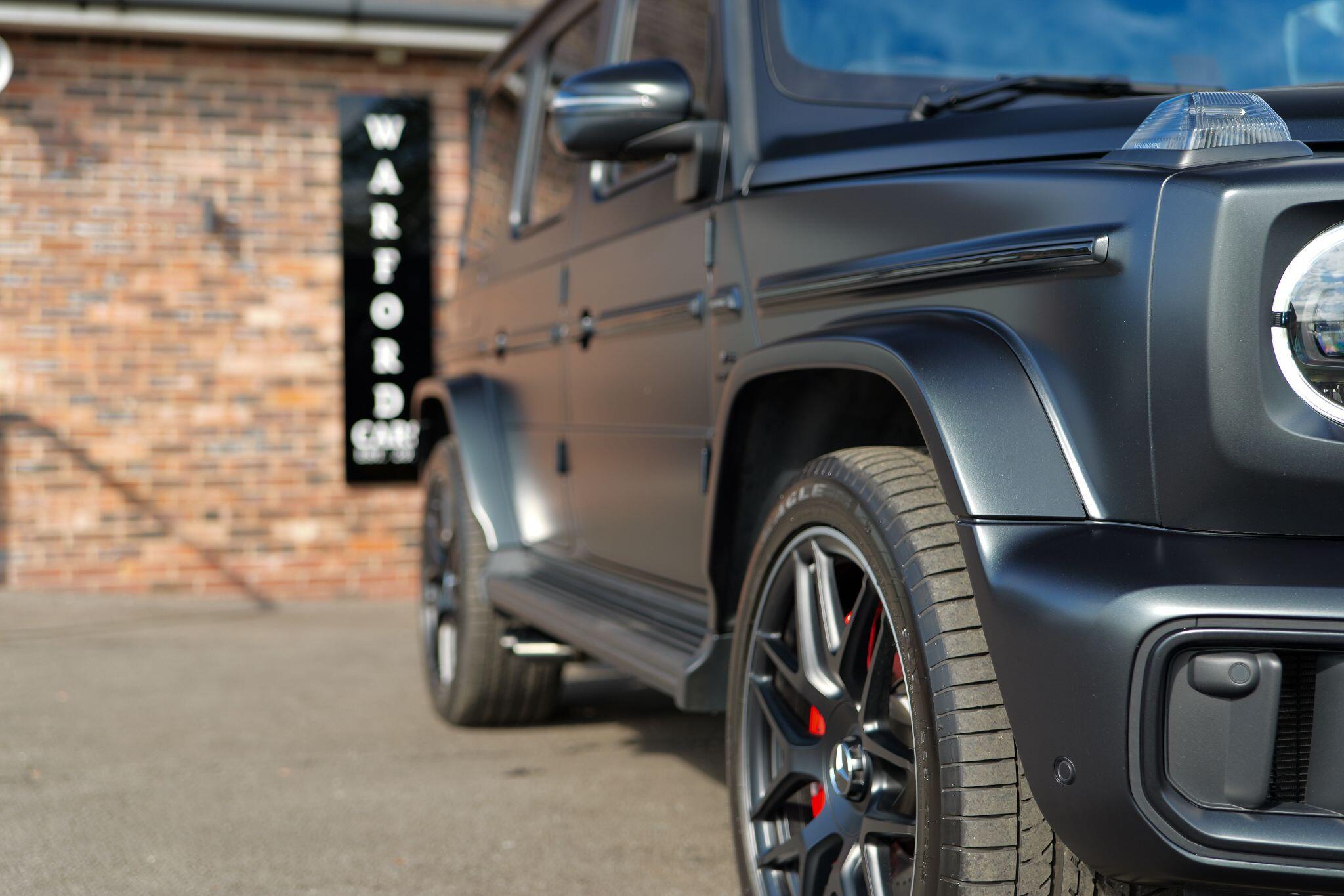 Mercedes-Benz G Class view 9