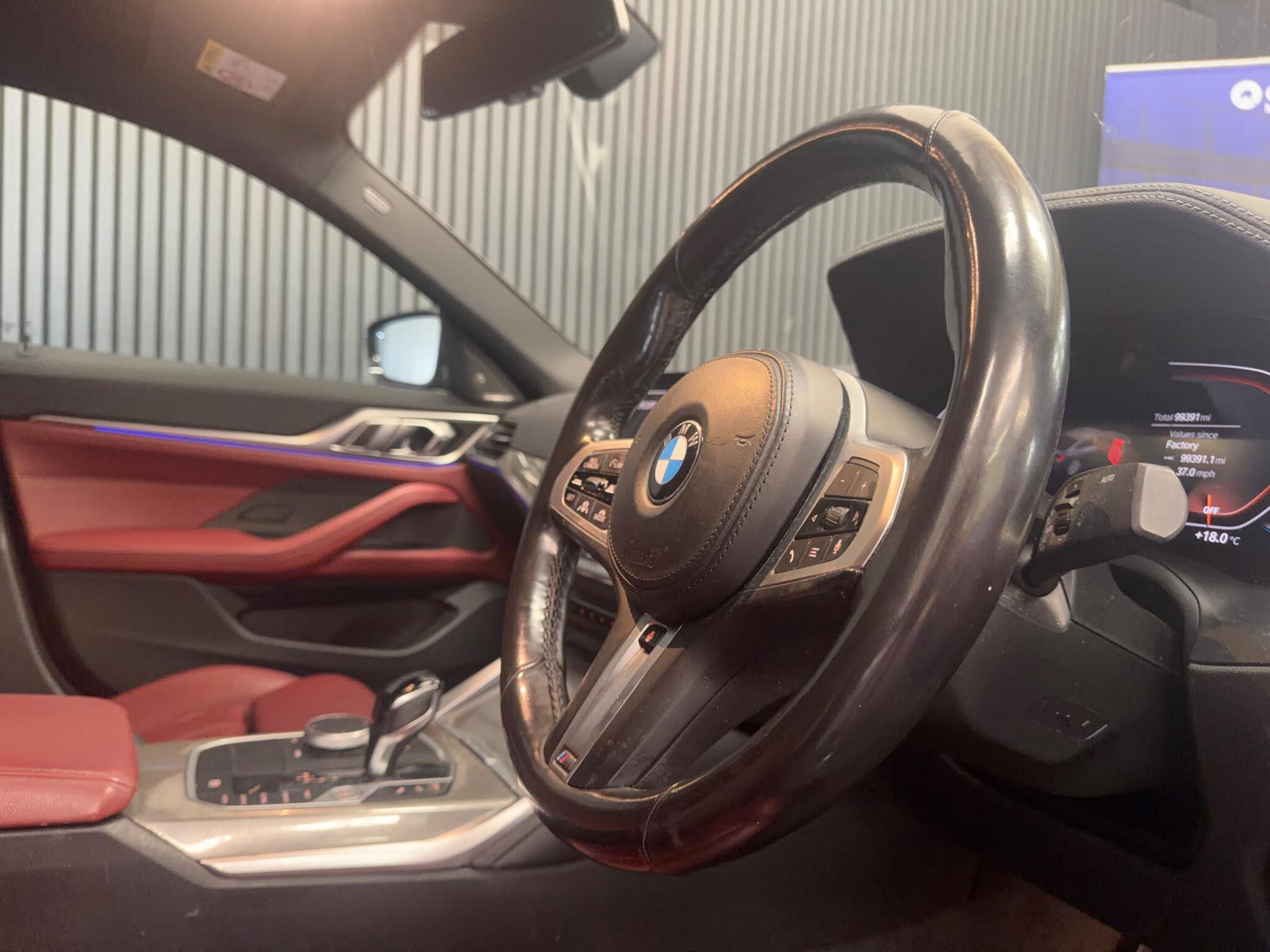 BMW 4 Series view 9