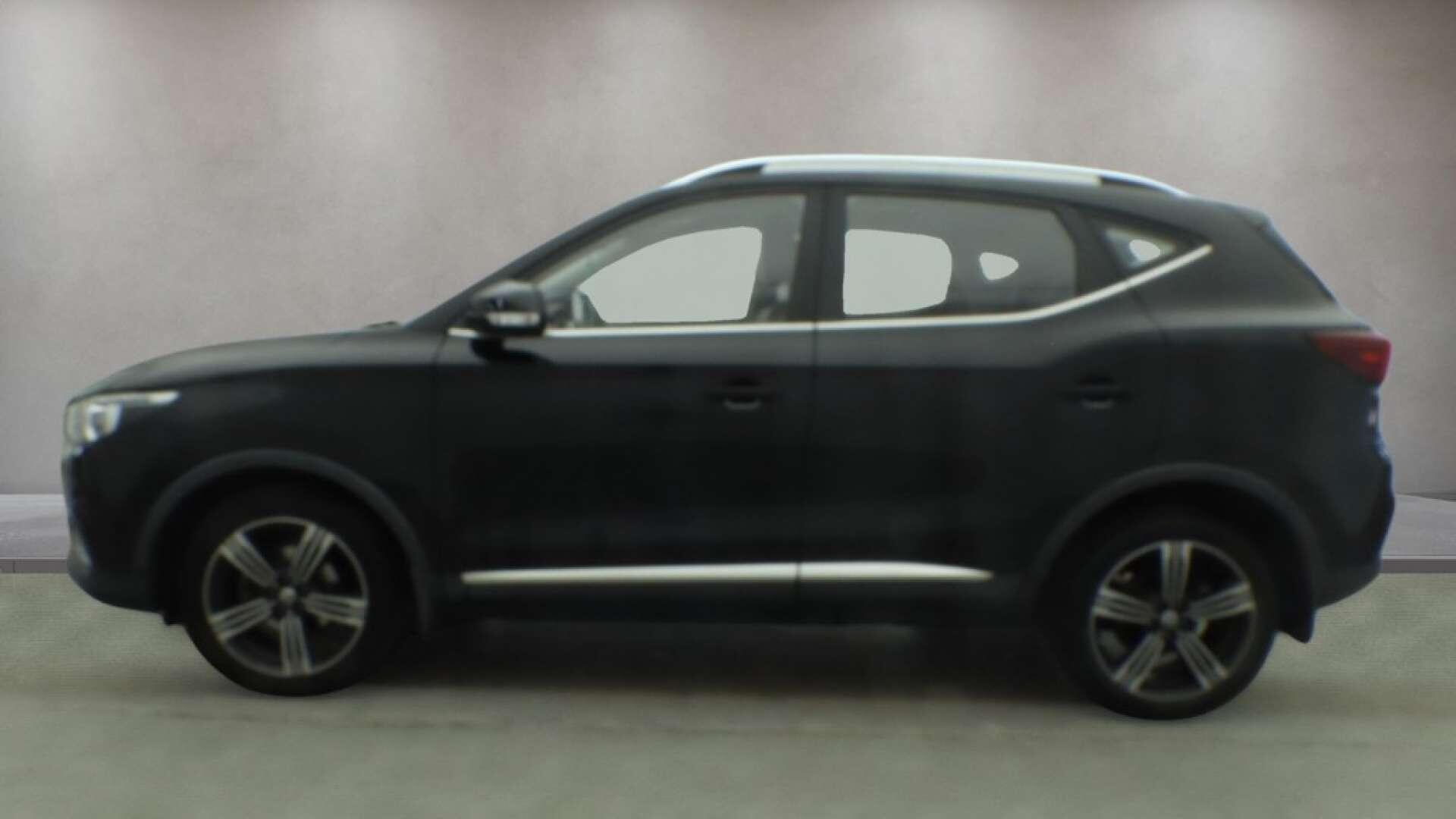 MG ZS view 12