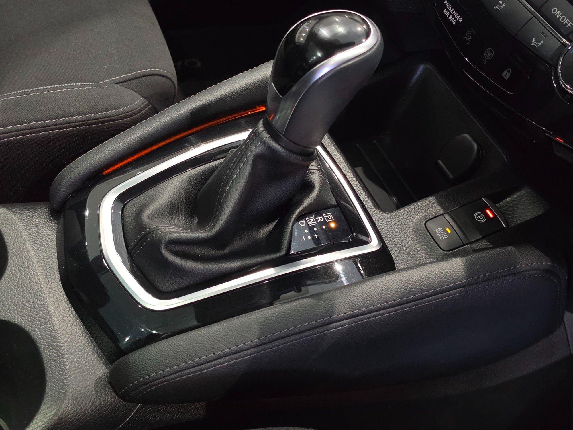 Nissan Qashqai view 29