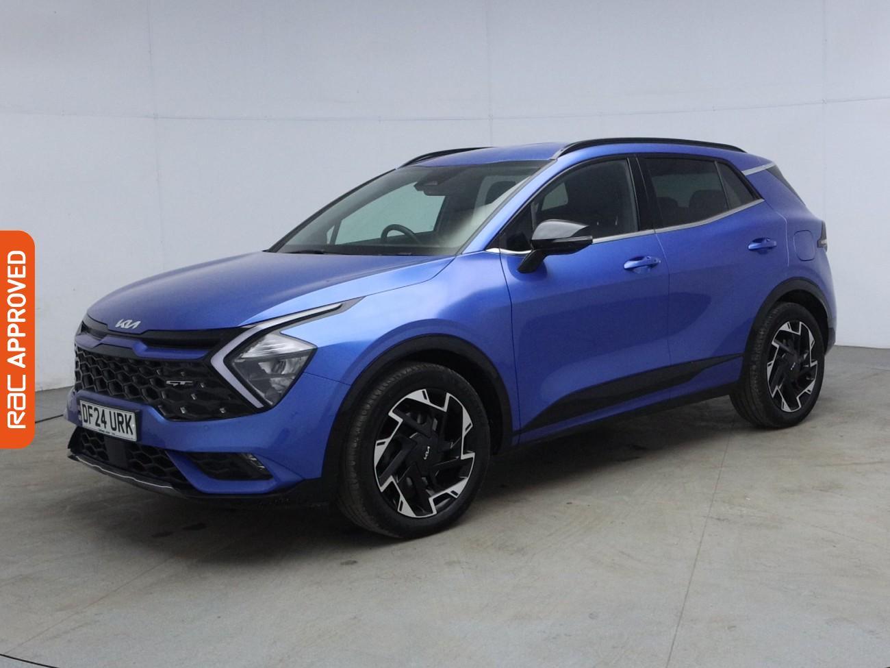 Kia Sportage view 32