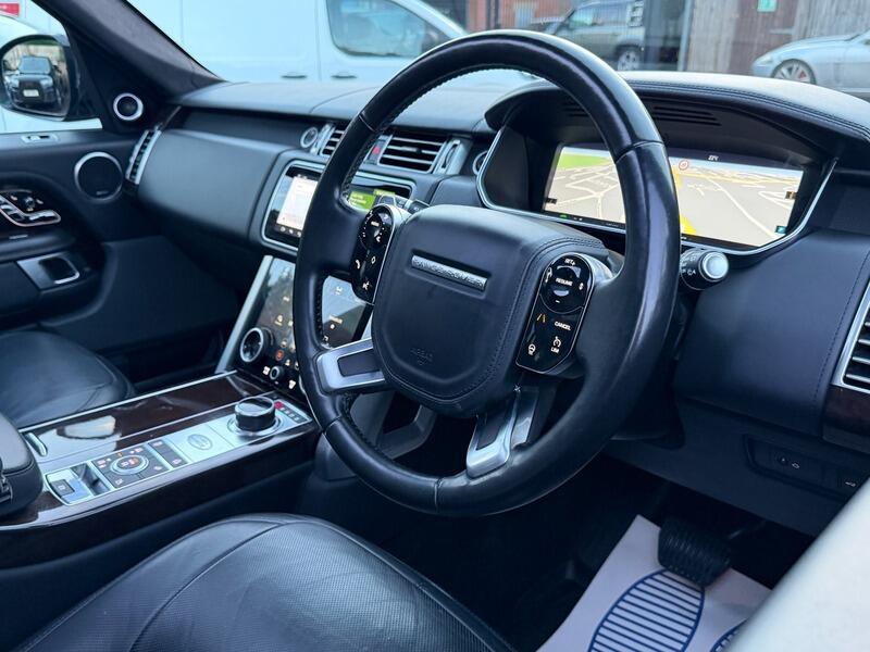 Land Rover Range Rover view 48