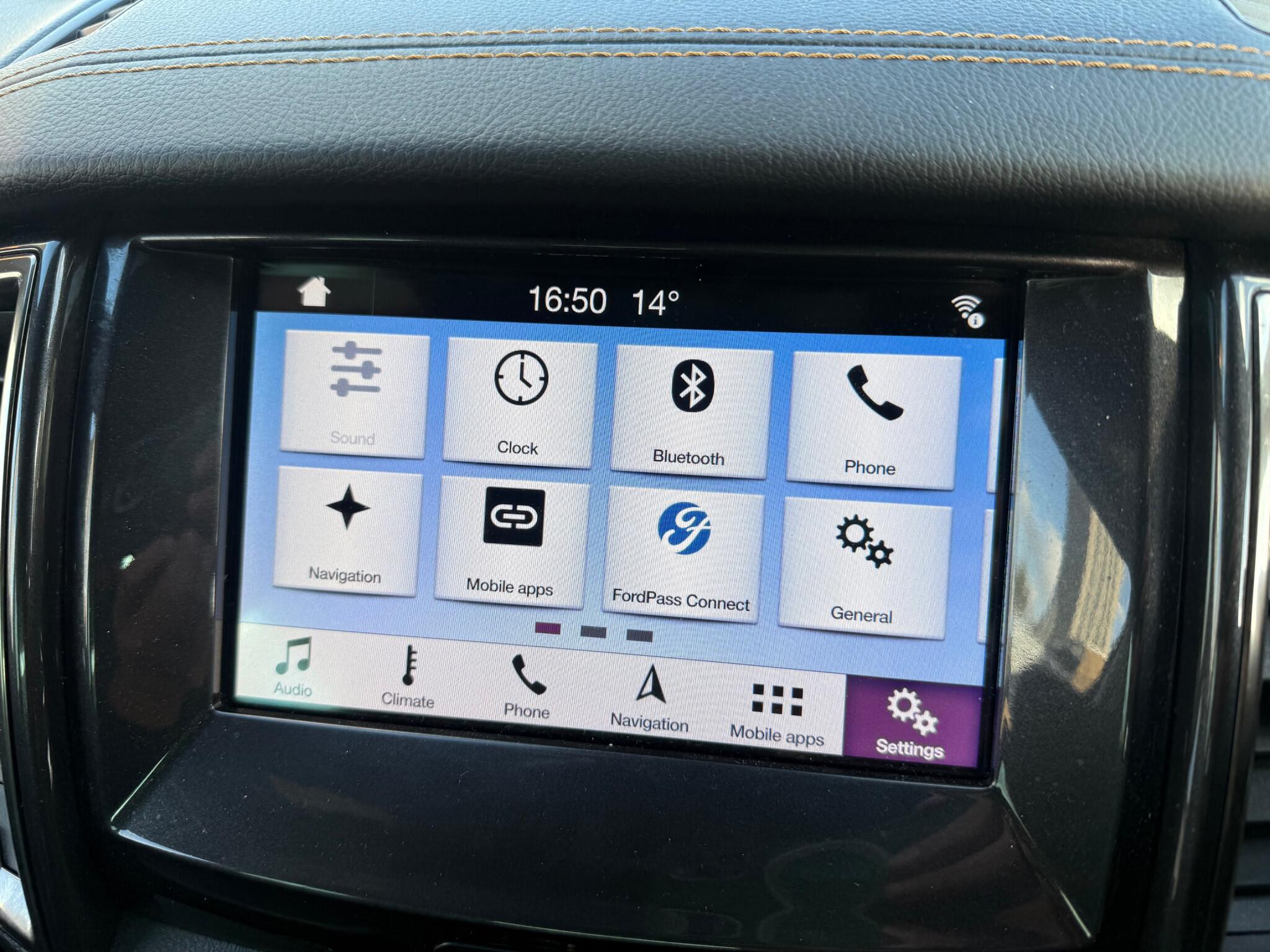 Ford Ranger view 14