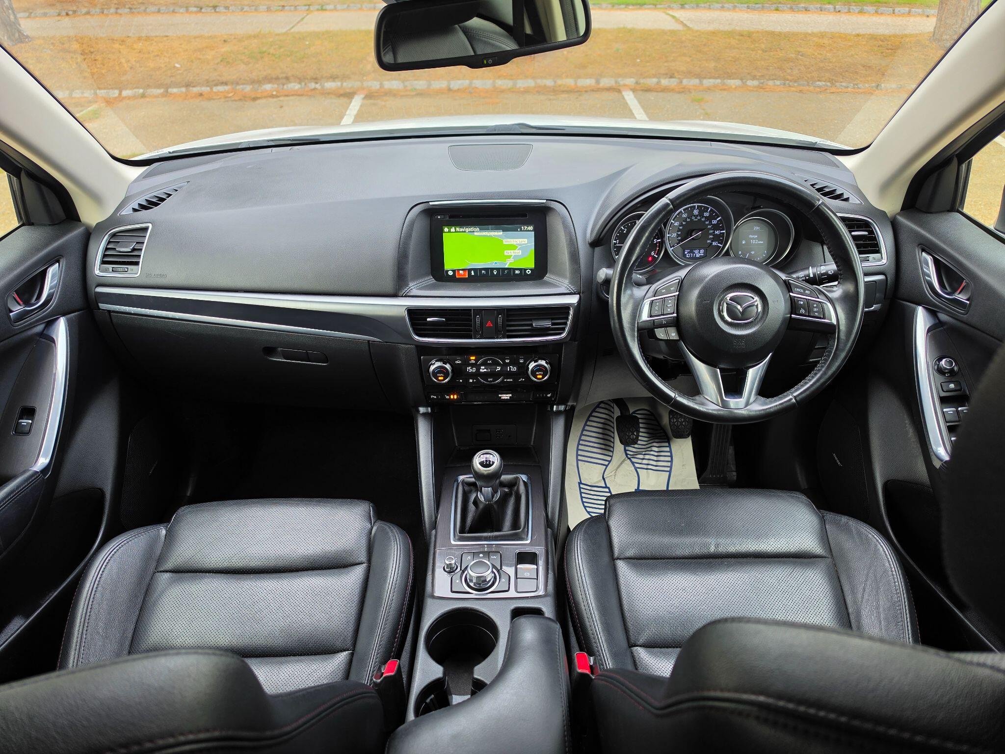 Mazda CX-5 view 15