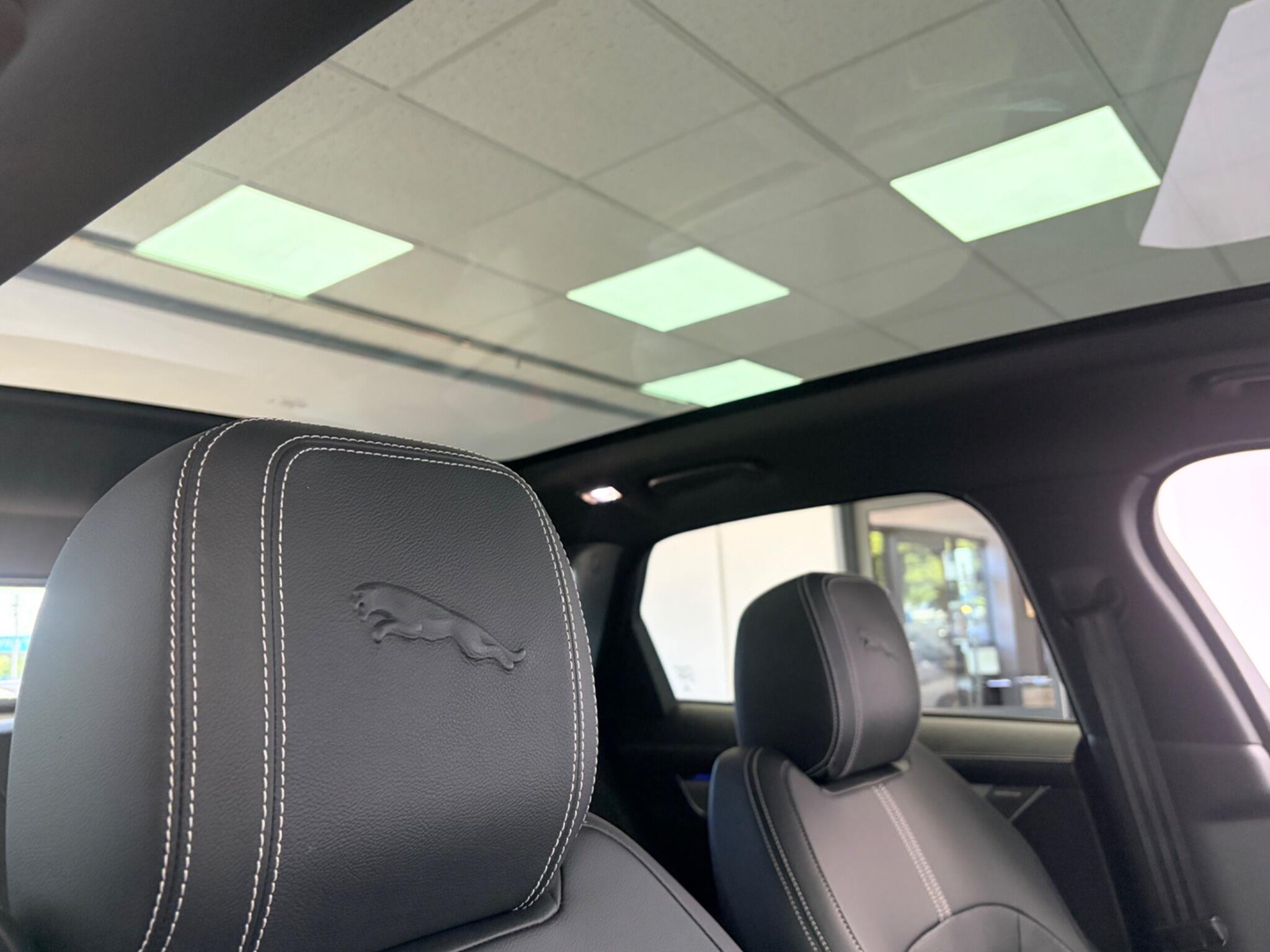 Jaguar F-Pace view 14