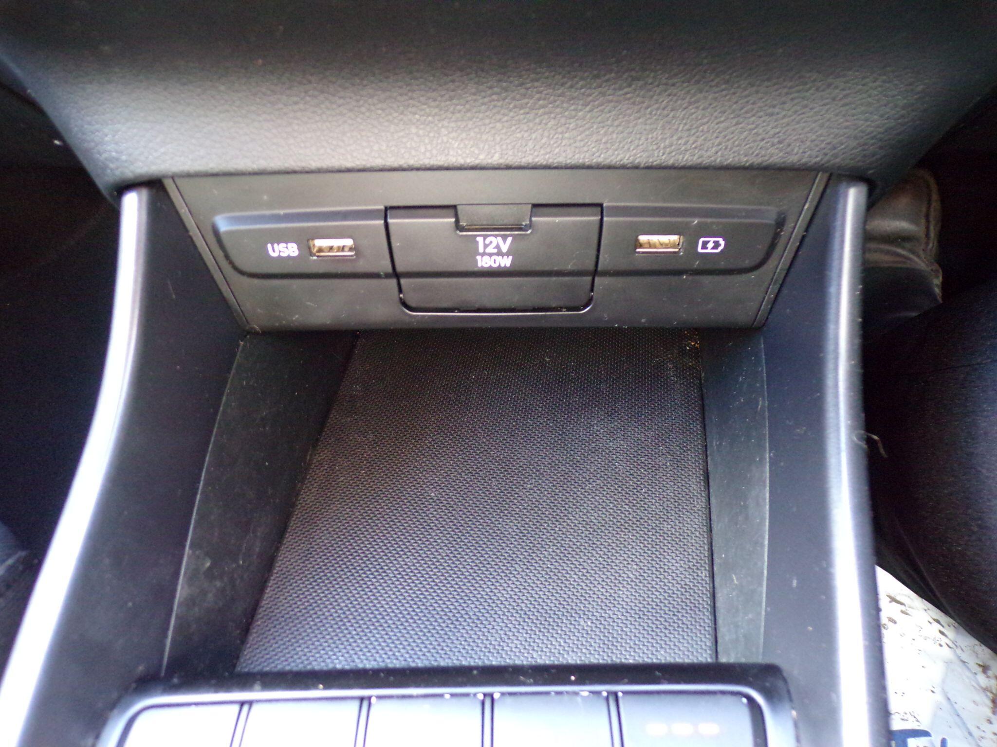 Hyundai I20 view 23