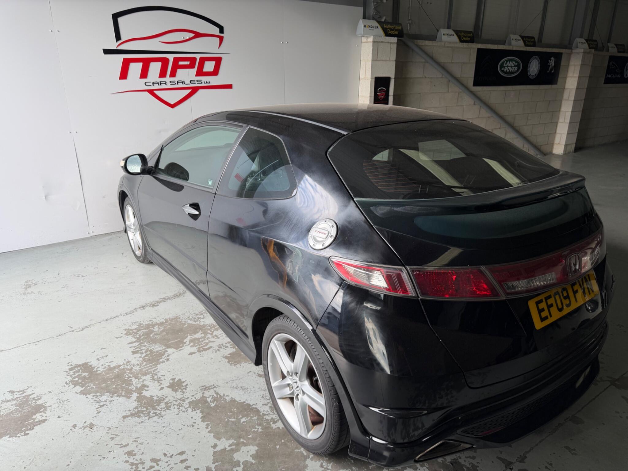Honda Civic view 29