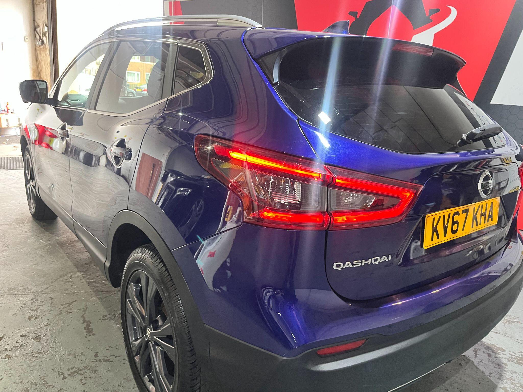 Nissan Qashqai view 58