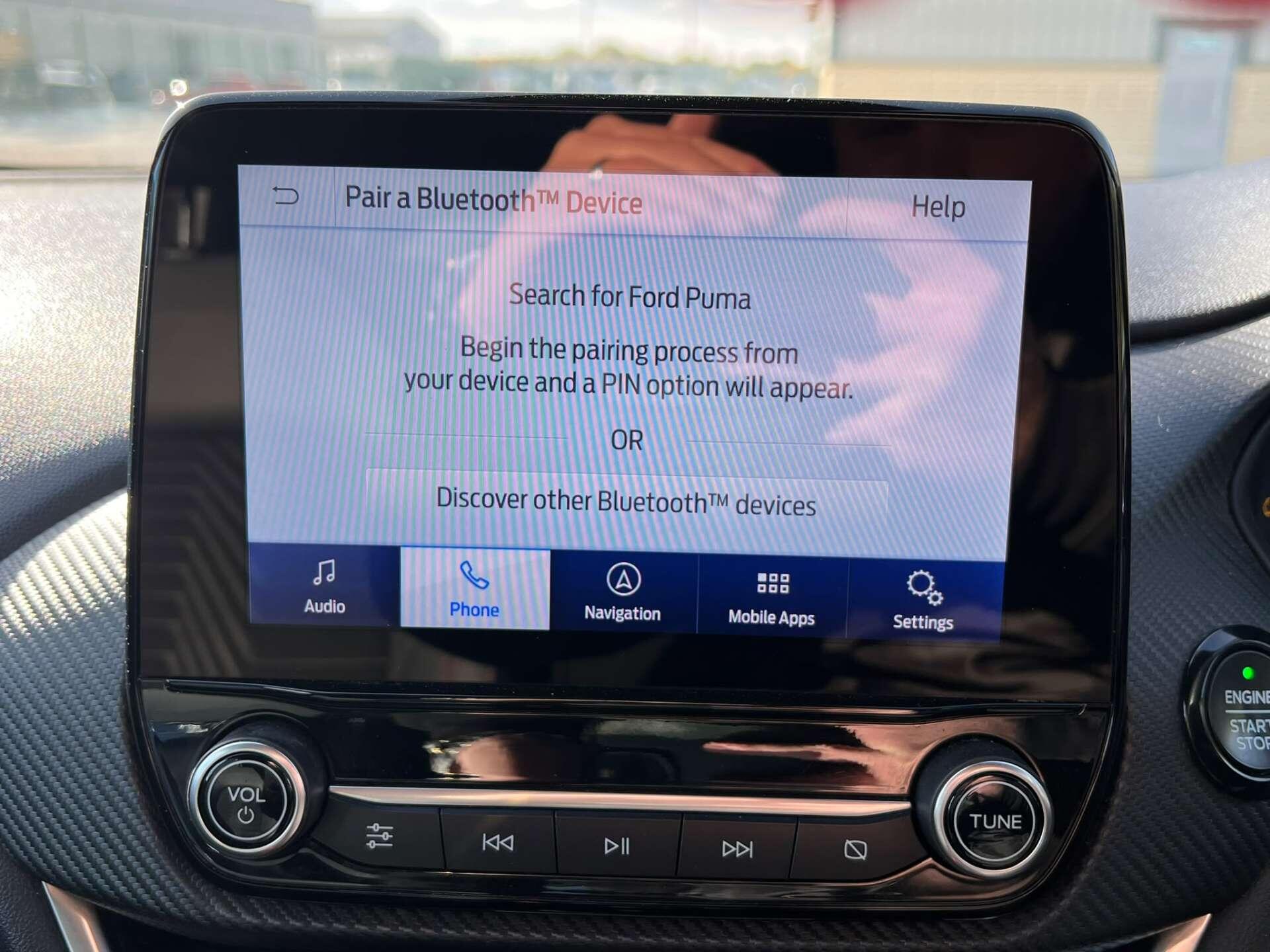 Ford Puma view 48