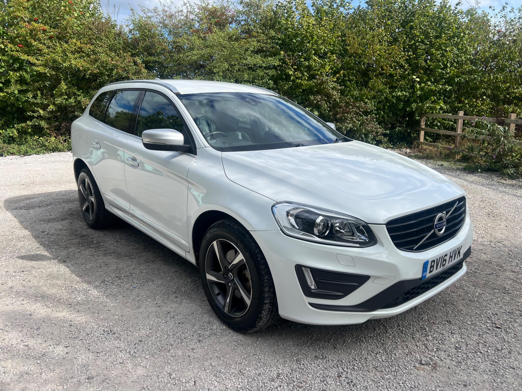 Volvo XC60 view 6