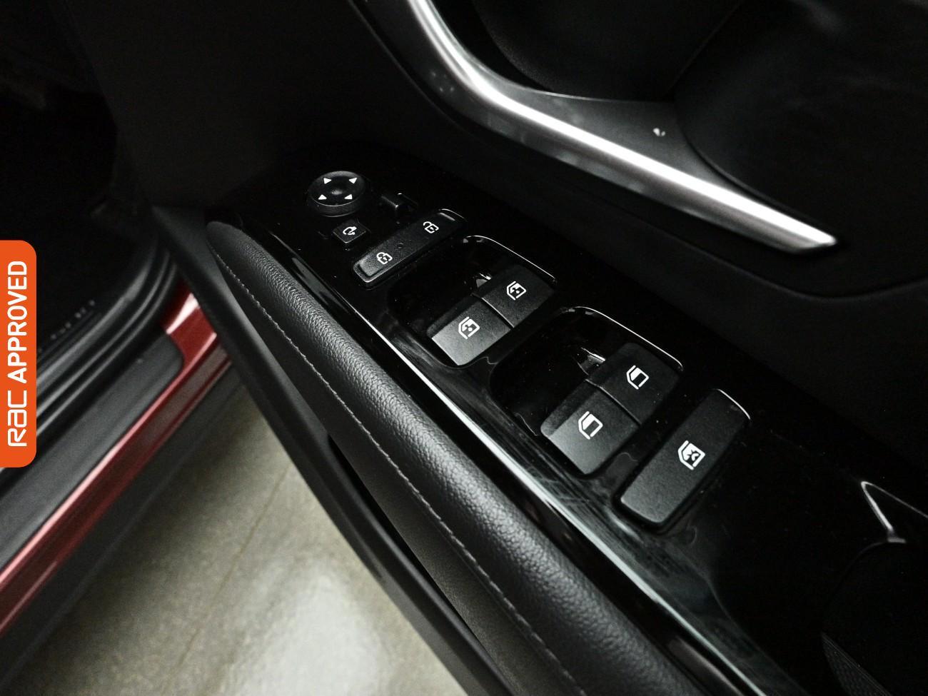 Hyundai Tucson view 25