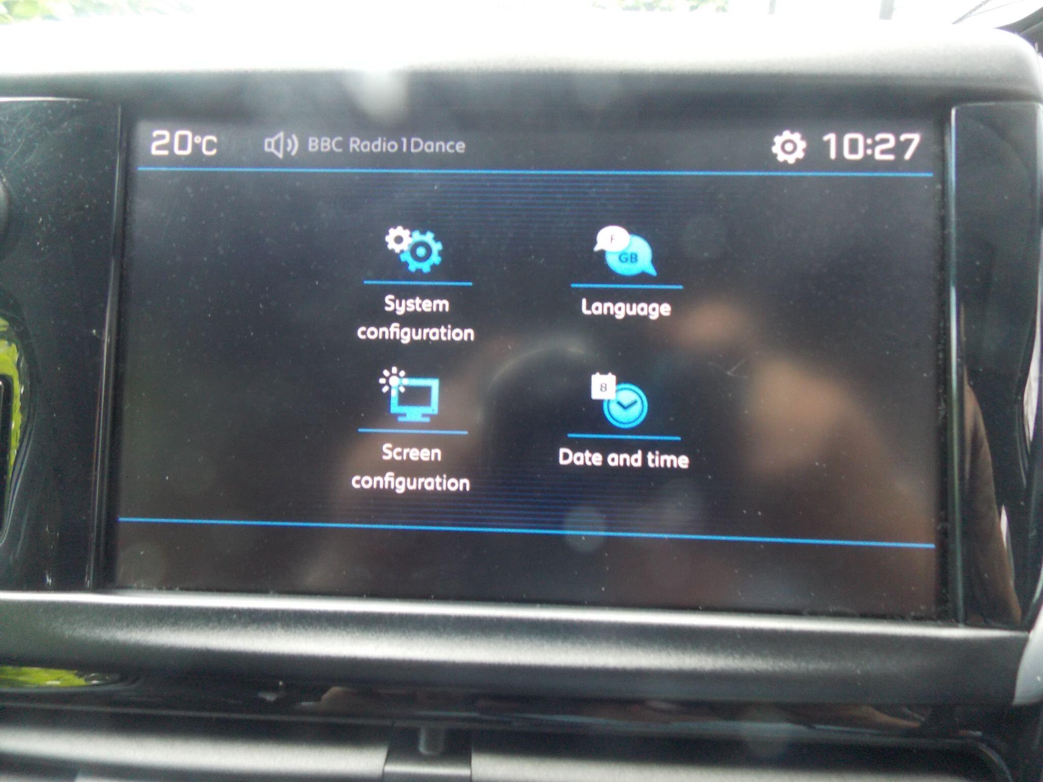 Peugeot 208 view 42