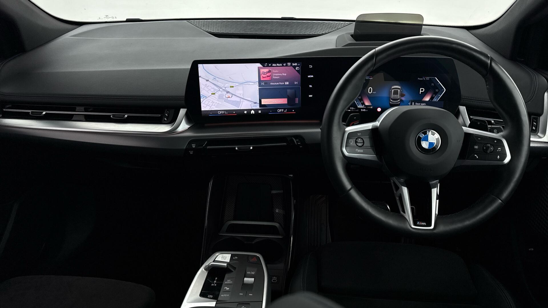BMW 2 Series view 4