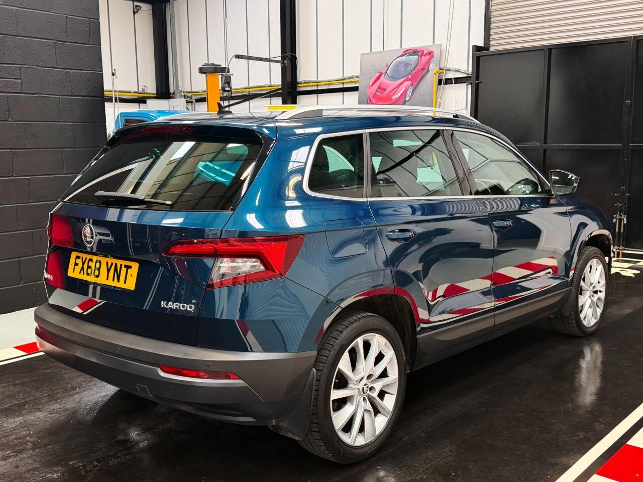 Skoda Karoq view 13
