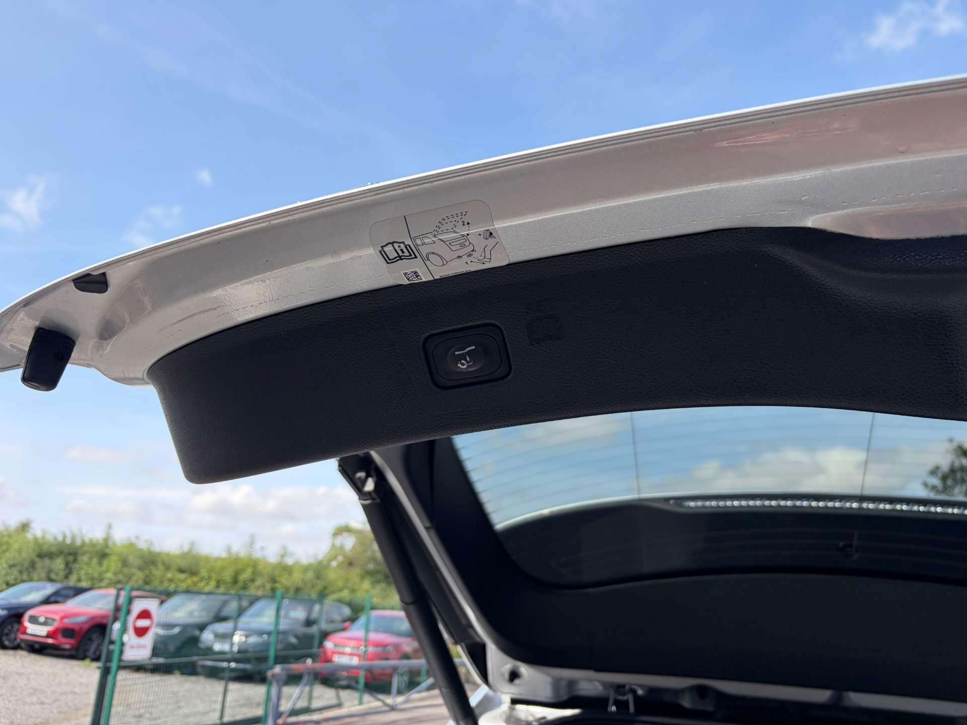 Ford Edge view 26