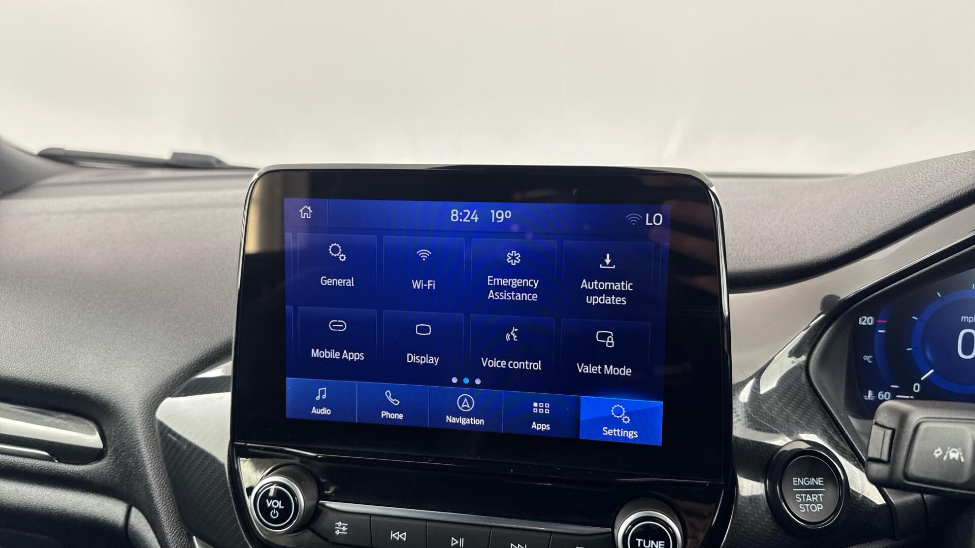 Ford Fiesta view 27