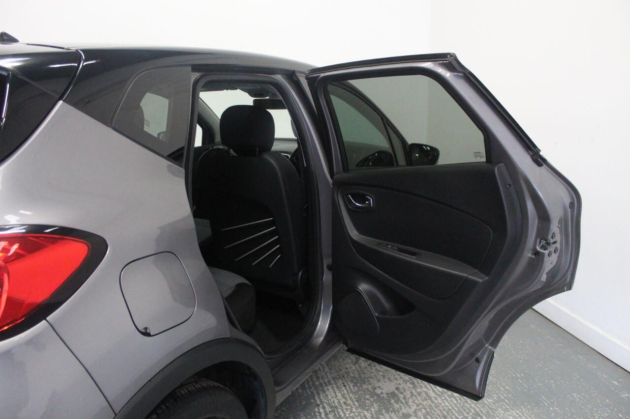 Renault Captur view 25
