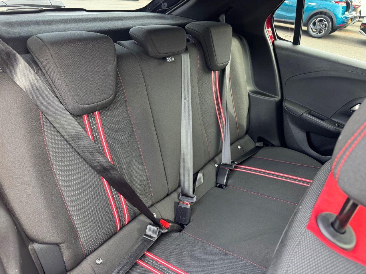 Vauxhall Corsa view 13
