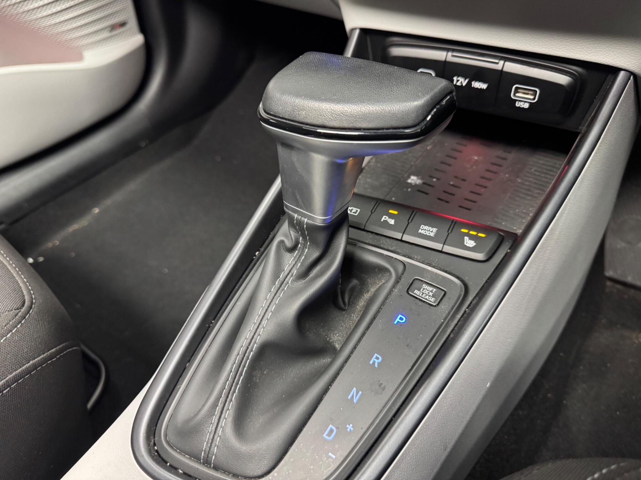 Hyundai I20 view 8