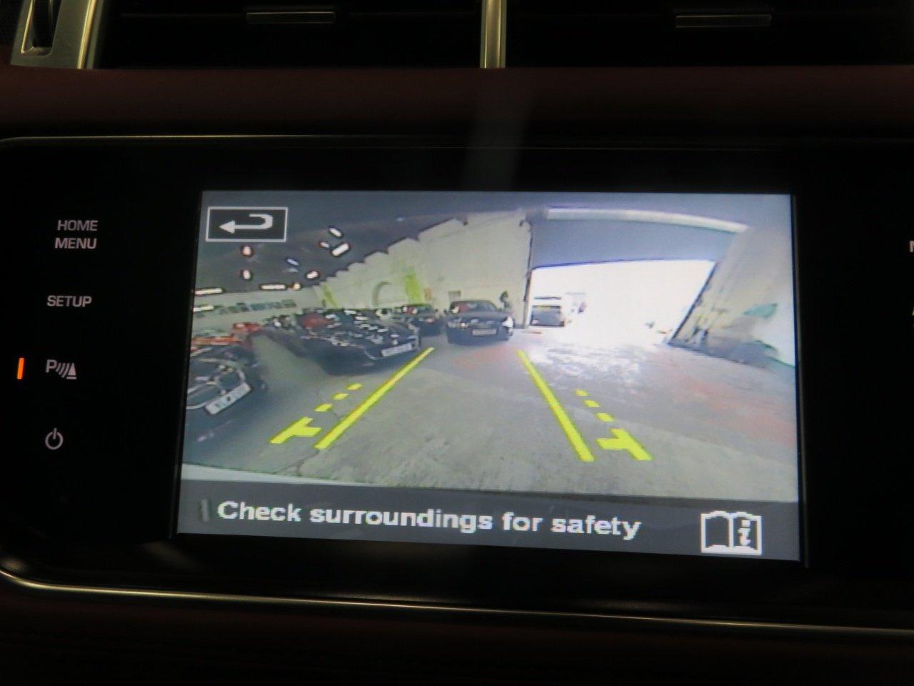 Land Rover Range Rover Sport view 35