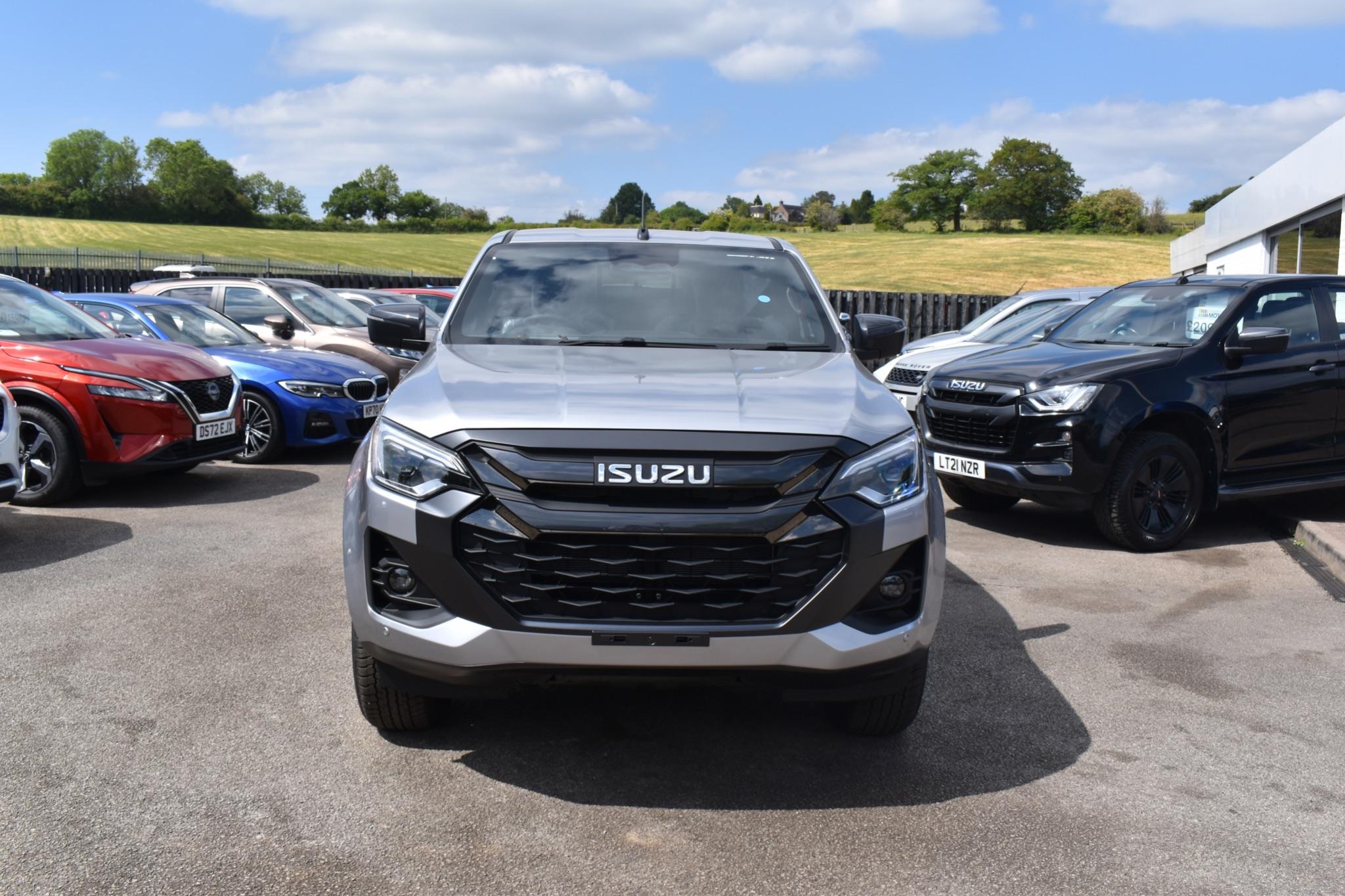 D-Max - 1.9 TD V-Cross Auto 4WD Euro 6 (s/s) 4dr - Image 8