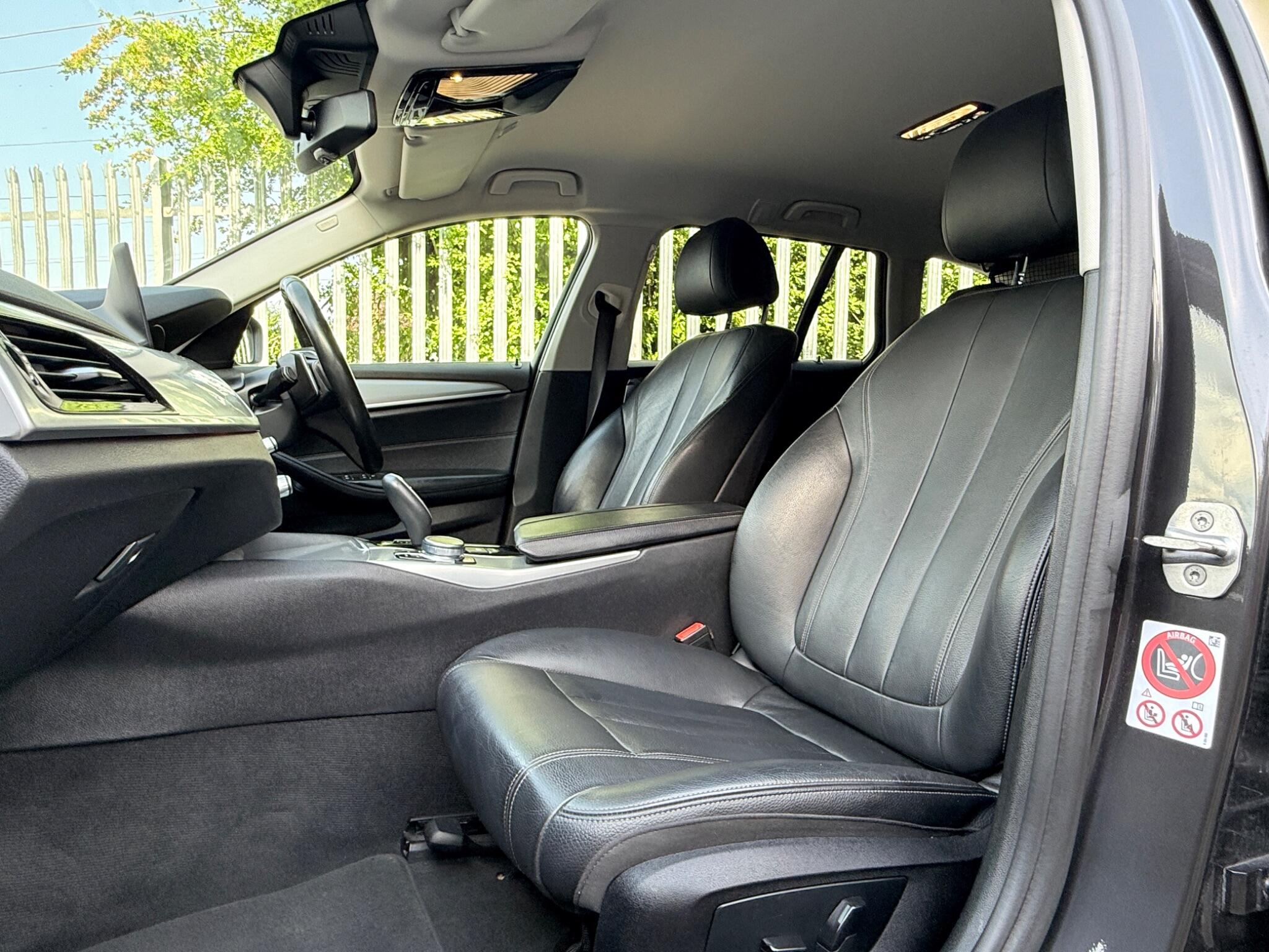2017 BMW 5 Series image 53