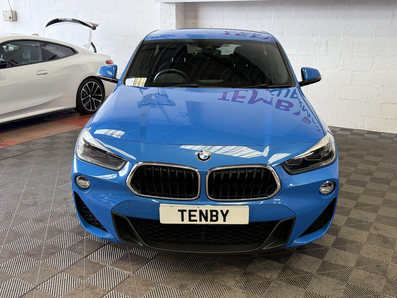 BMW X2 view 4