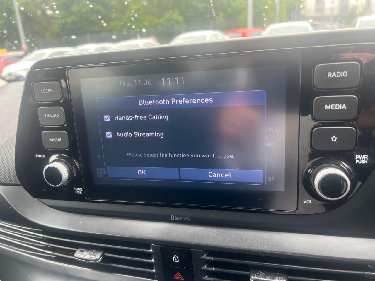 Hyundai I20 view 16
