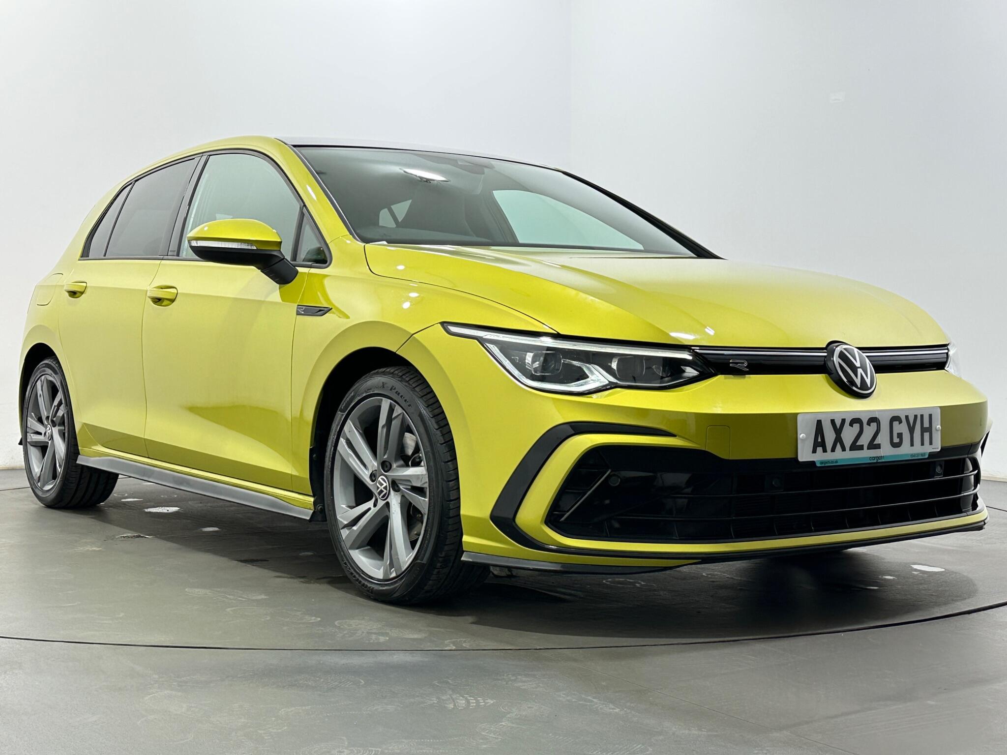 Volkswagen Golf view 52