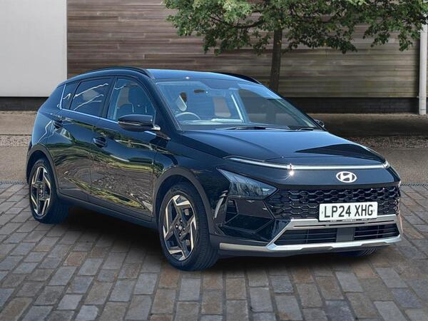 2024 Hyundai Bayon 1.0 Tgdi Premium 5dr Dct