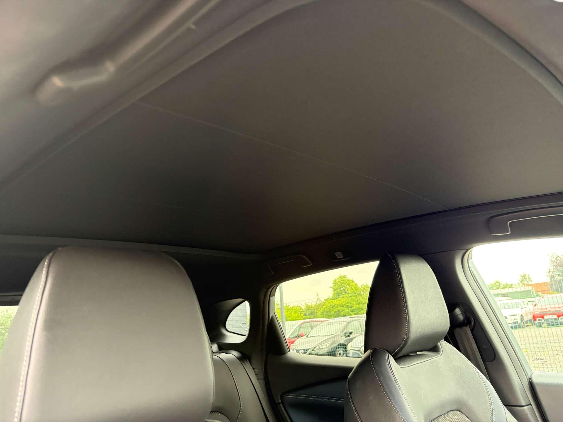 Nissan Qashqai view 39