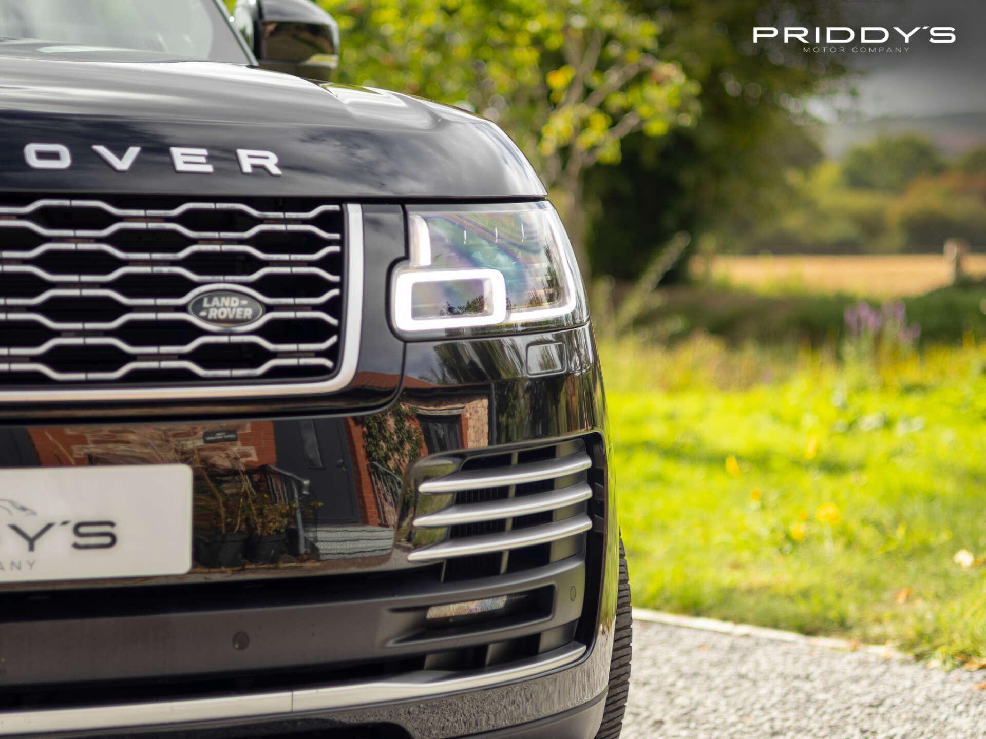 Land Rover Range Rover view 47