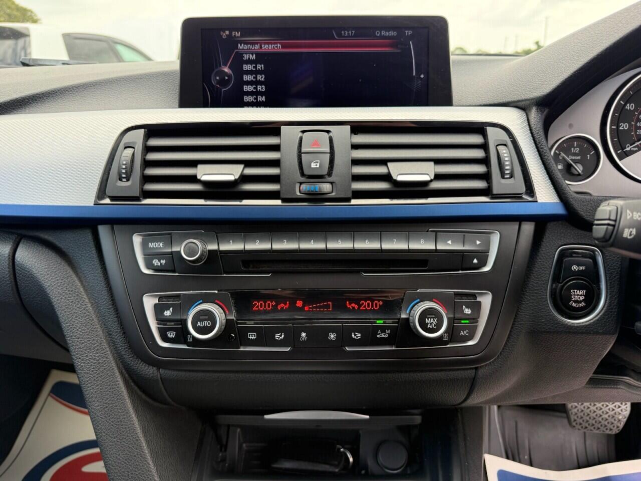 BMW 3 Series view 13