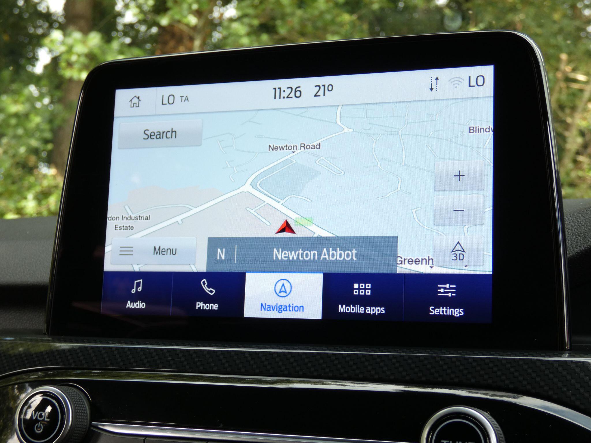 Ford Kuga view 30