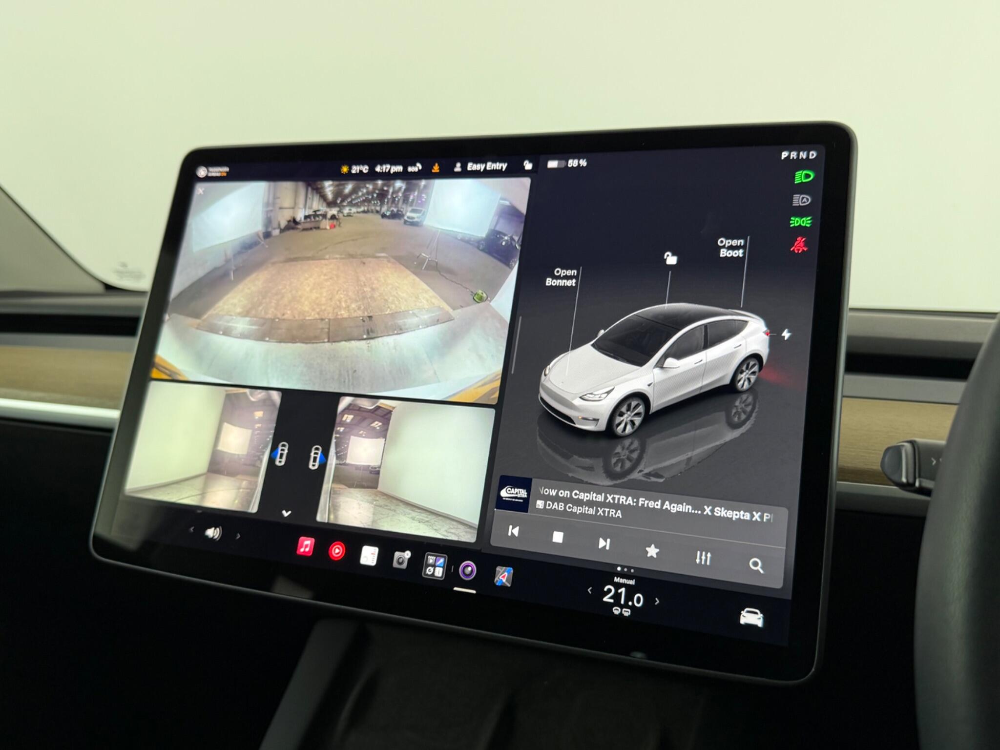 Tesla Model Y view 27
