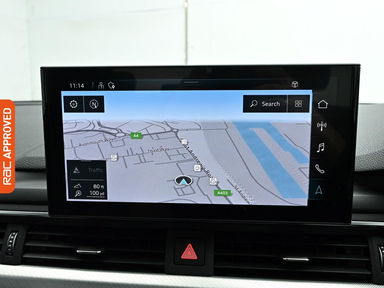 Audi A5 view 18