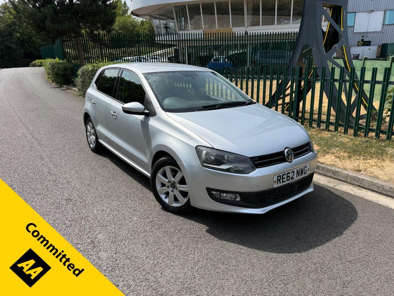Volkswagen Polo main image