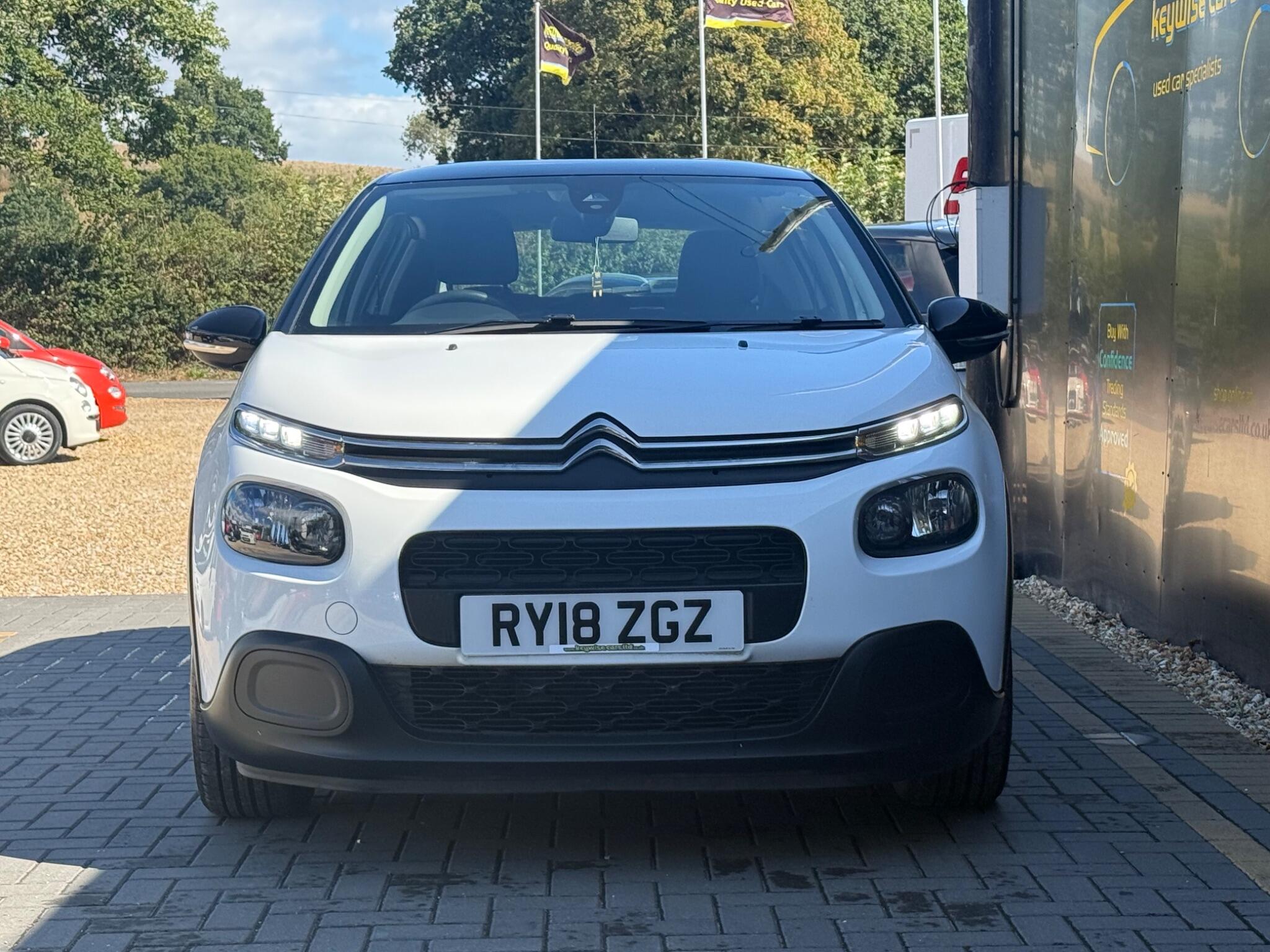 Citroen C3 view 10