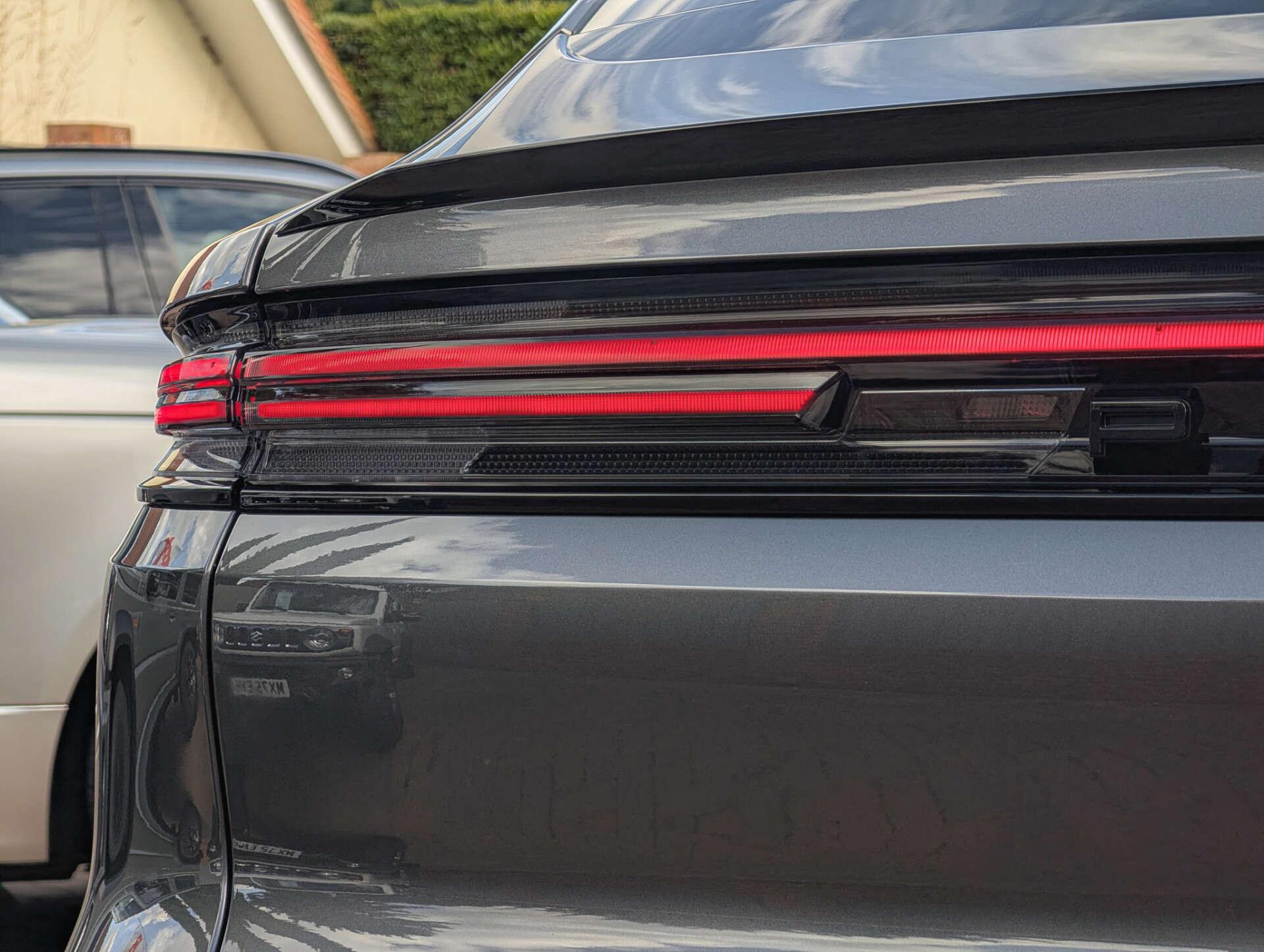 Porsche Cayenne view 17