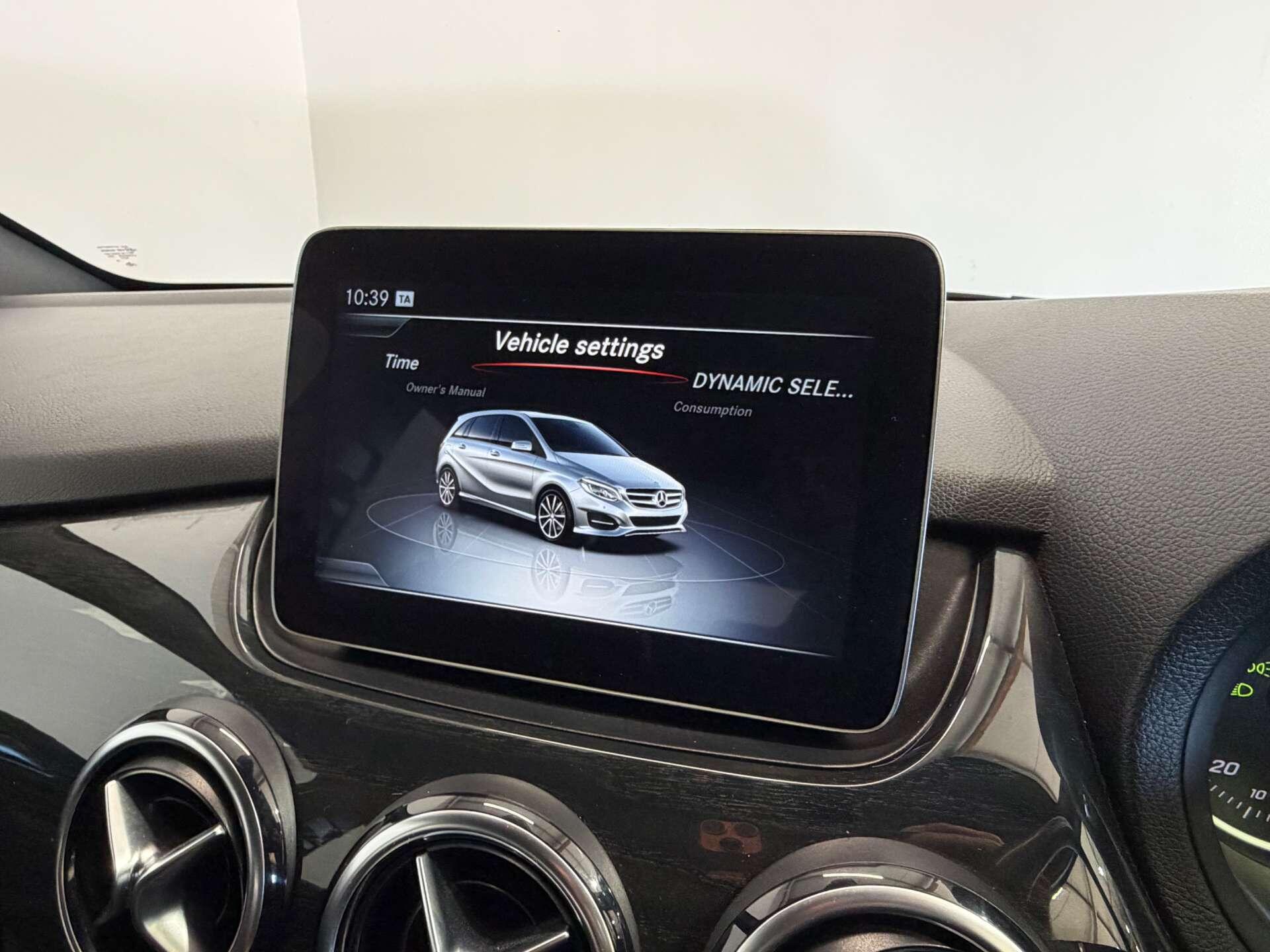 Mercedes-Benz B-Class view 44