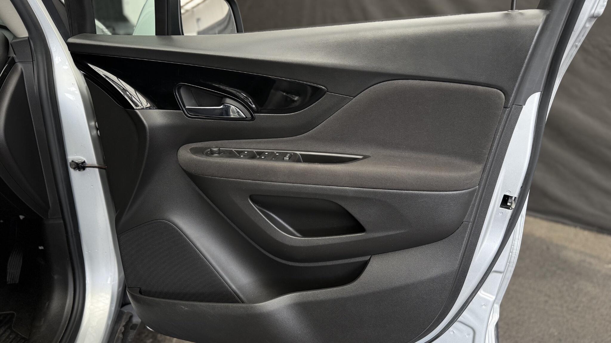 Vauxhall Mokka X view 23