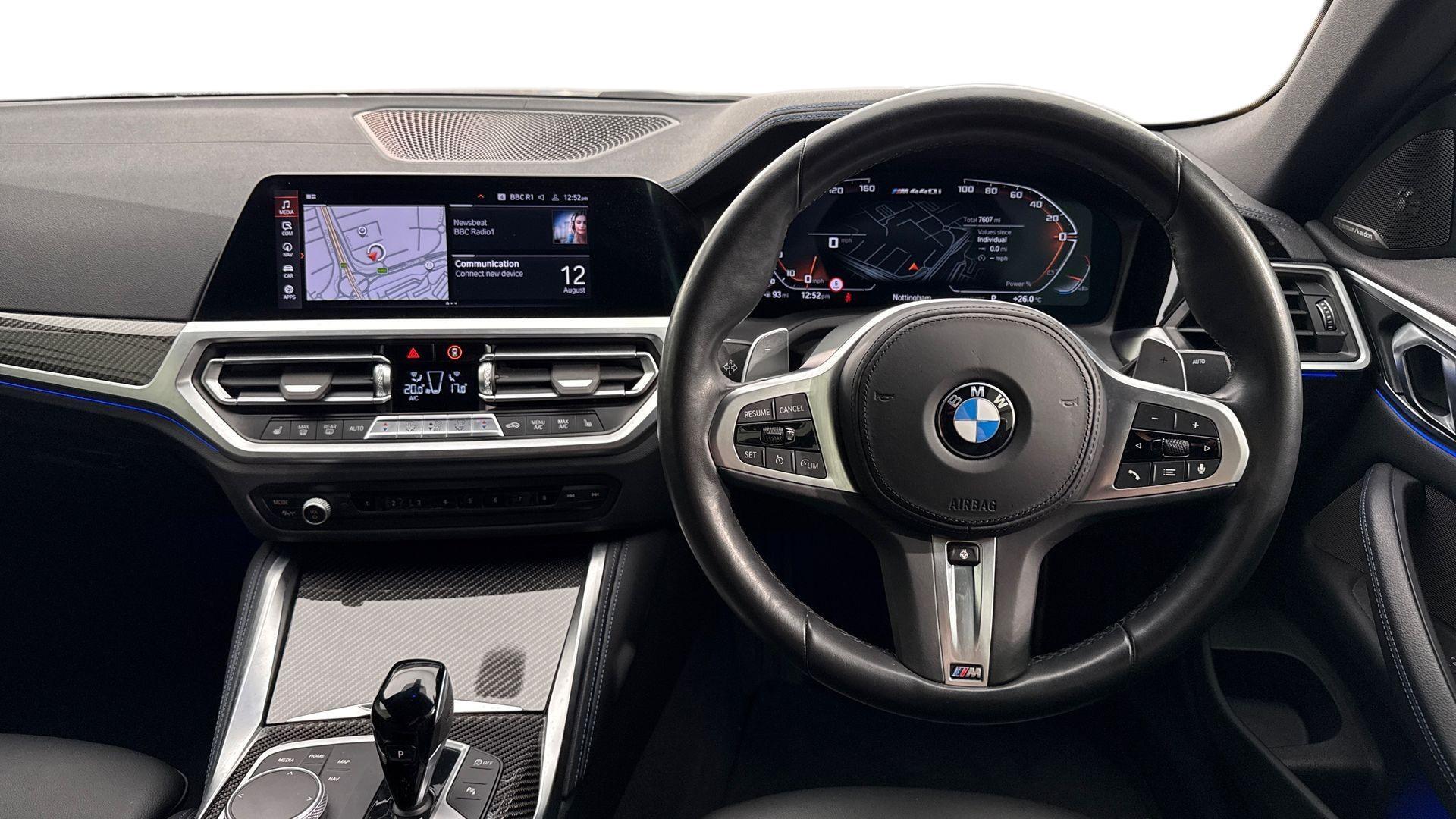 BMW 4 Series view 8