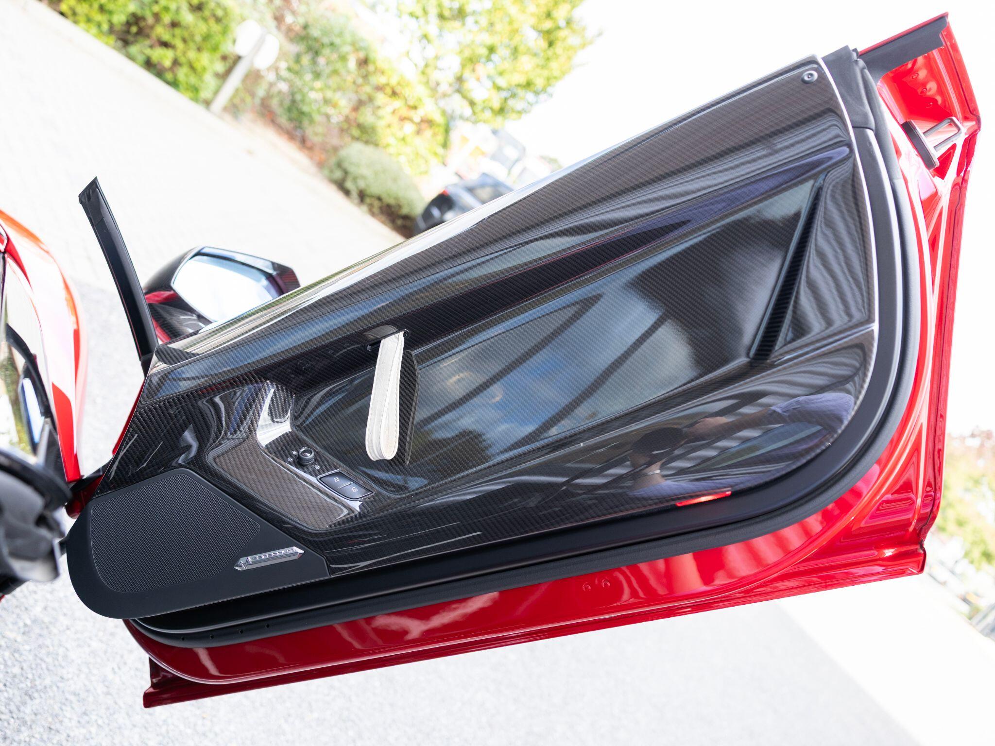 Lamborghini Aventador view 33
