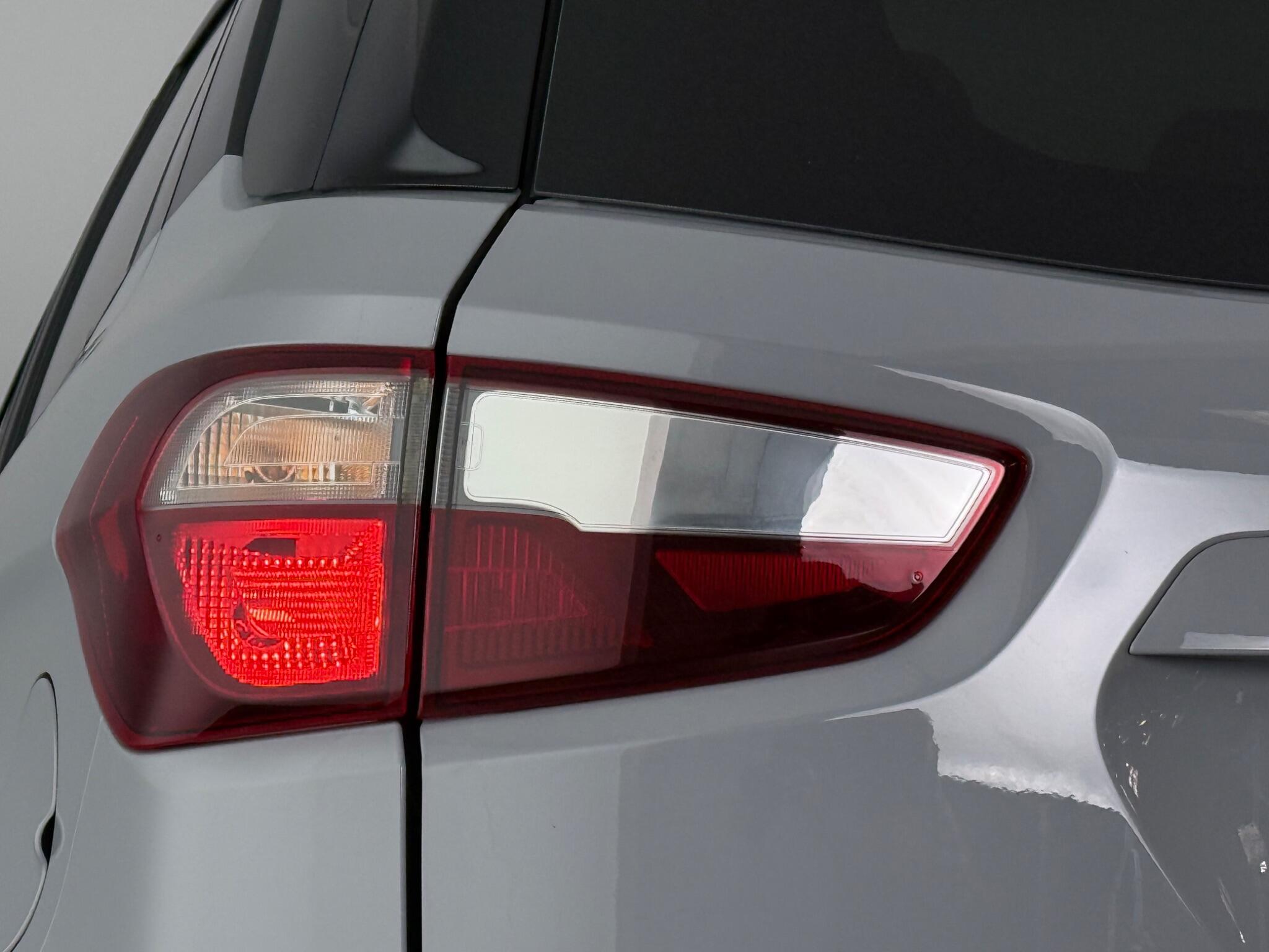Ford Ecosport view 9