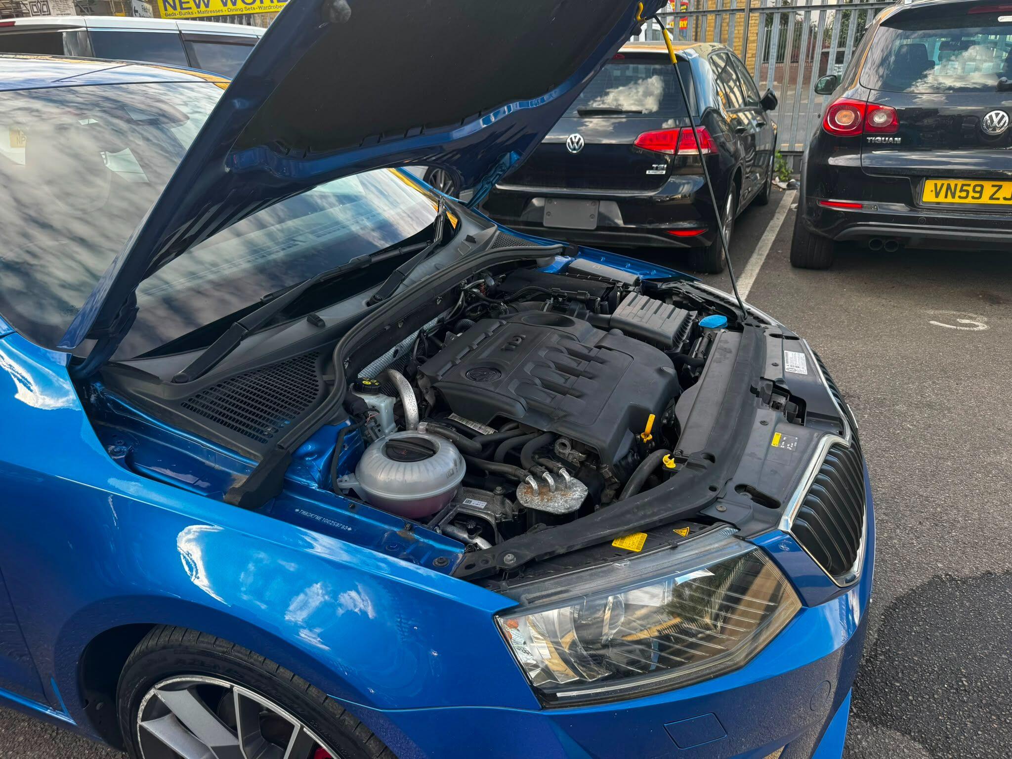Skoda Octavia view 35