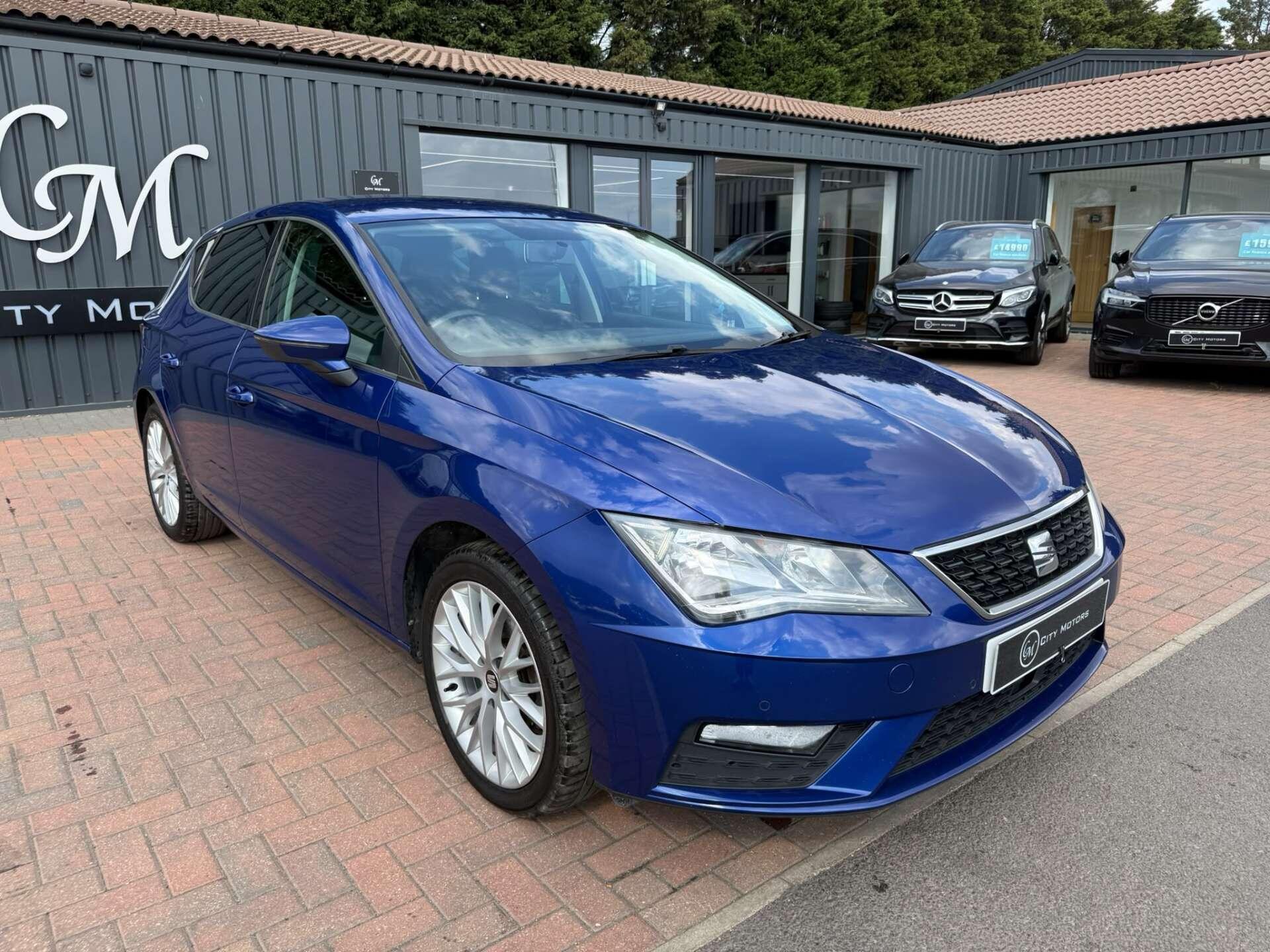 Seat Leon view 6
