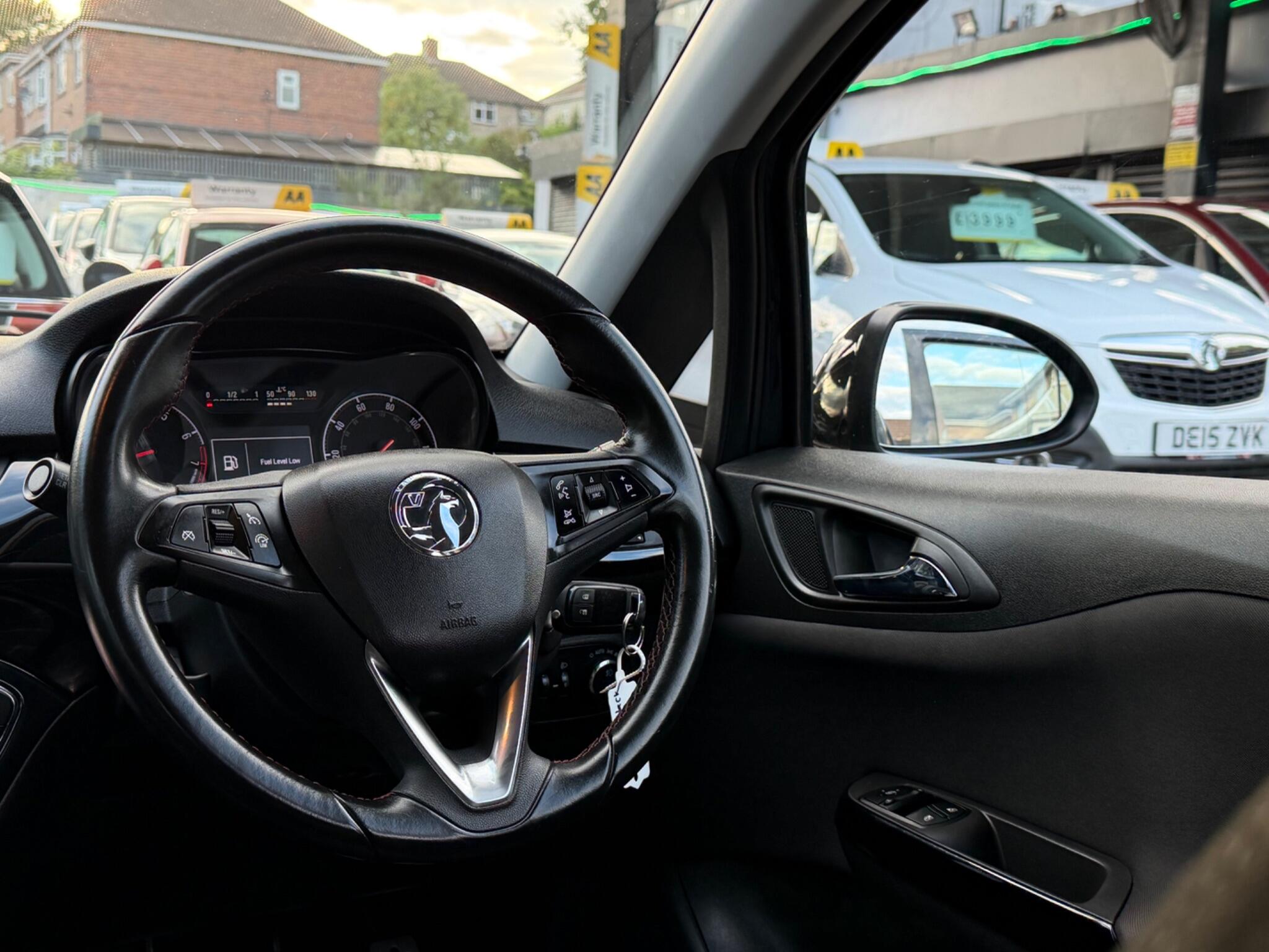 Vauxhall Corsa view 46