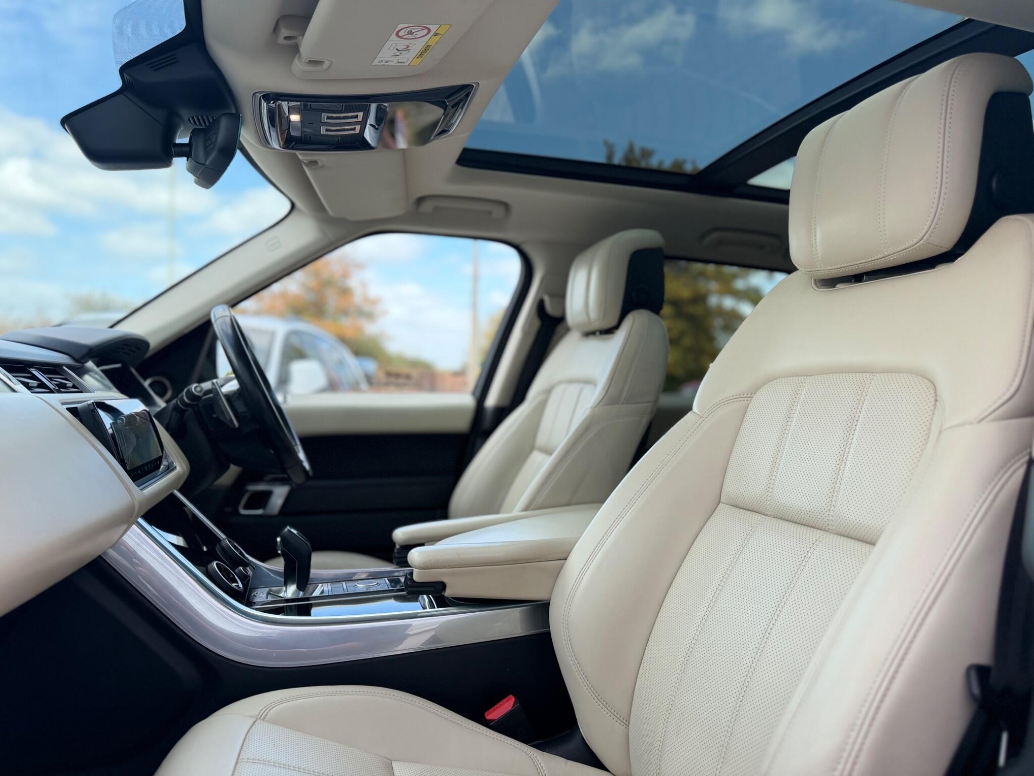 Land Rover Range Rover Sport view 31