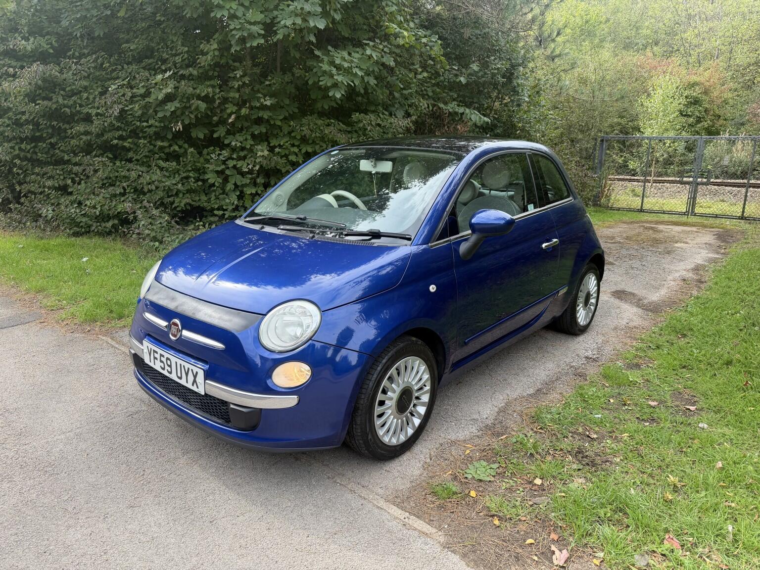 Fiat 500 main image