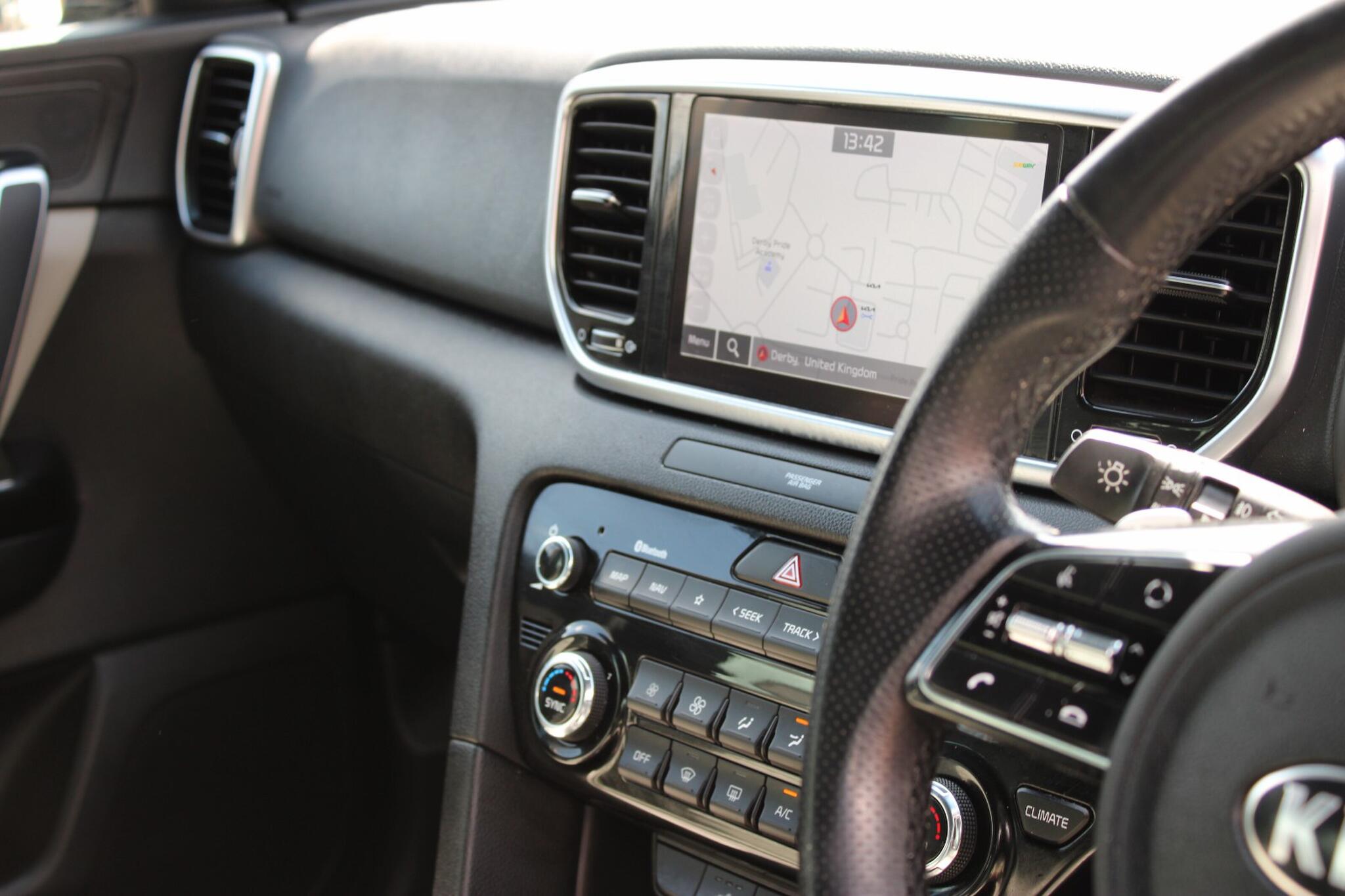 Kia Sportage view 15